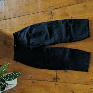 Everlane utility barrel pants